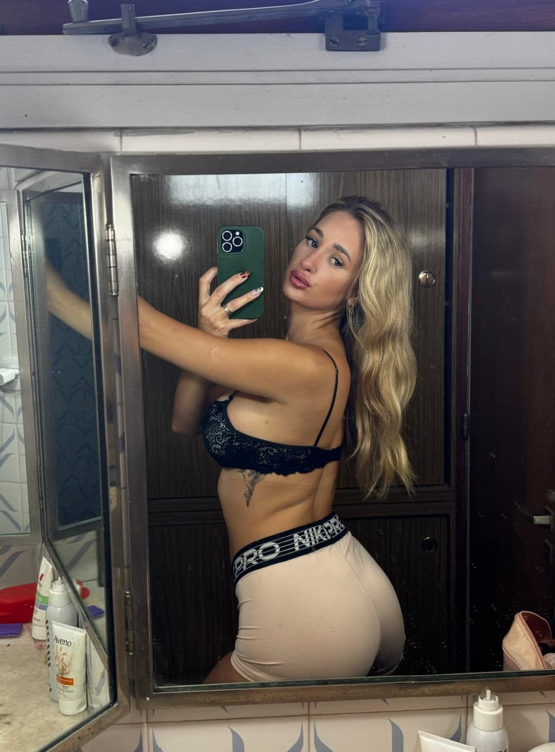 Is this ass big enough to be fucked by you