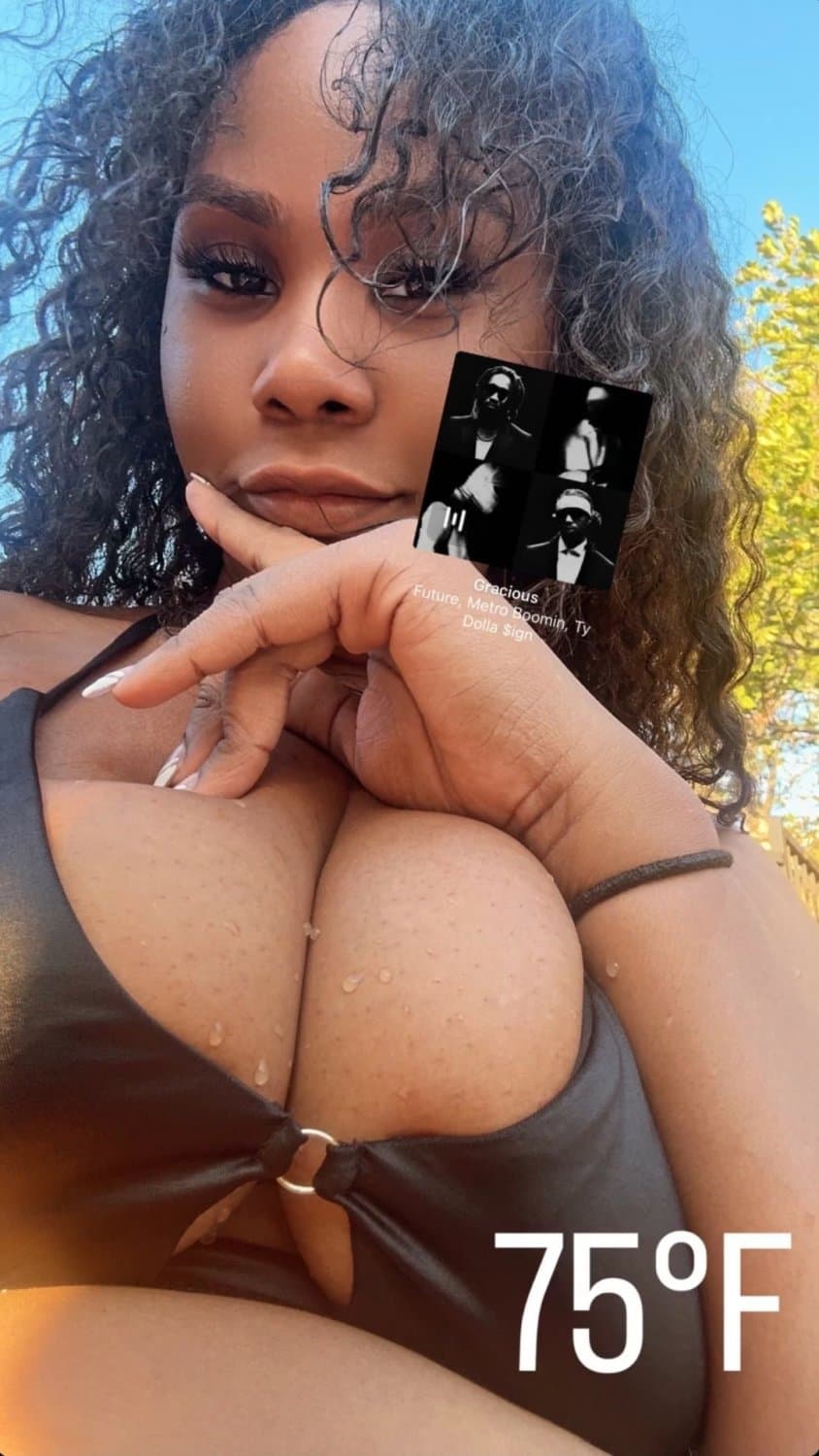 Darkskin teen with phat ass and tits leaked ???