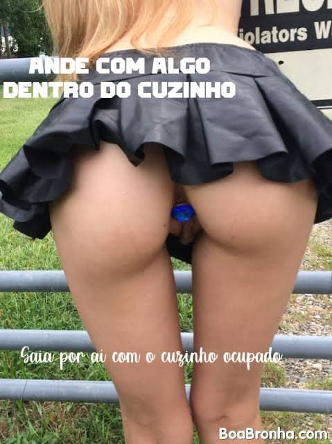 exibição em público desafios