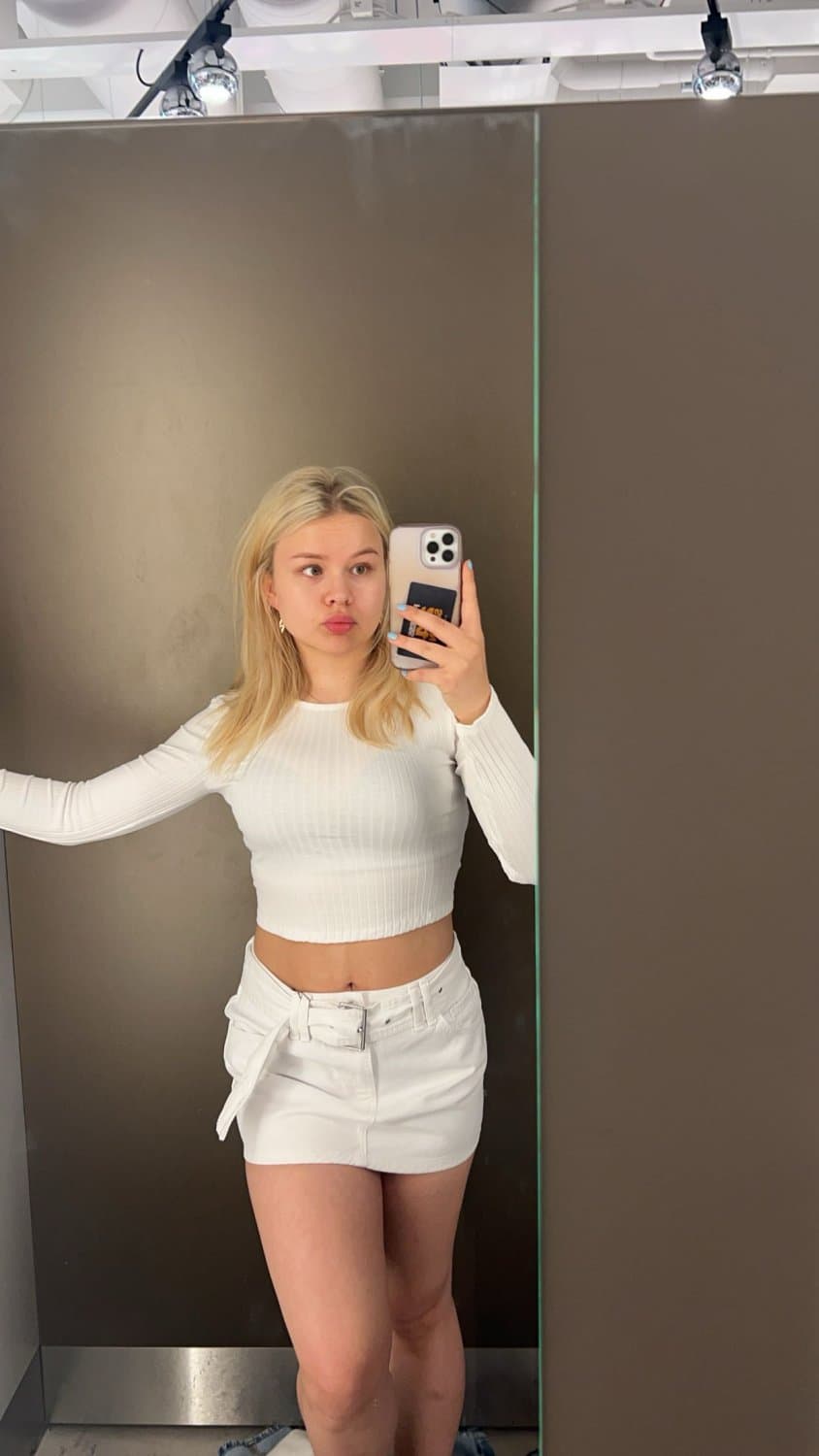 Collegegirl Alexa snap leaks