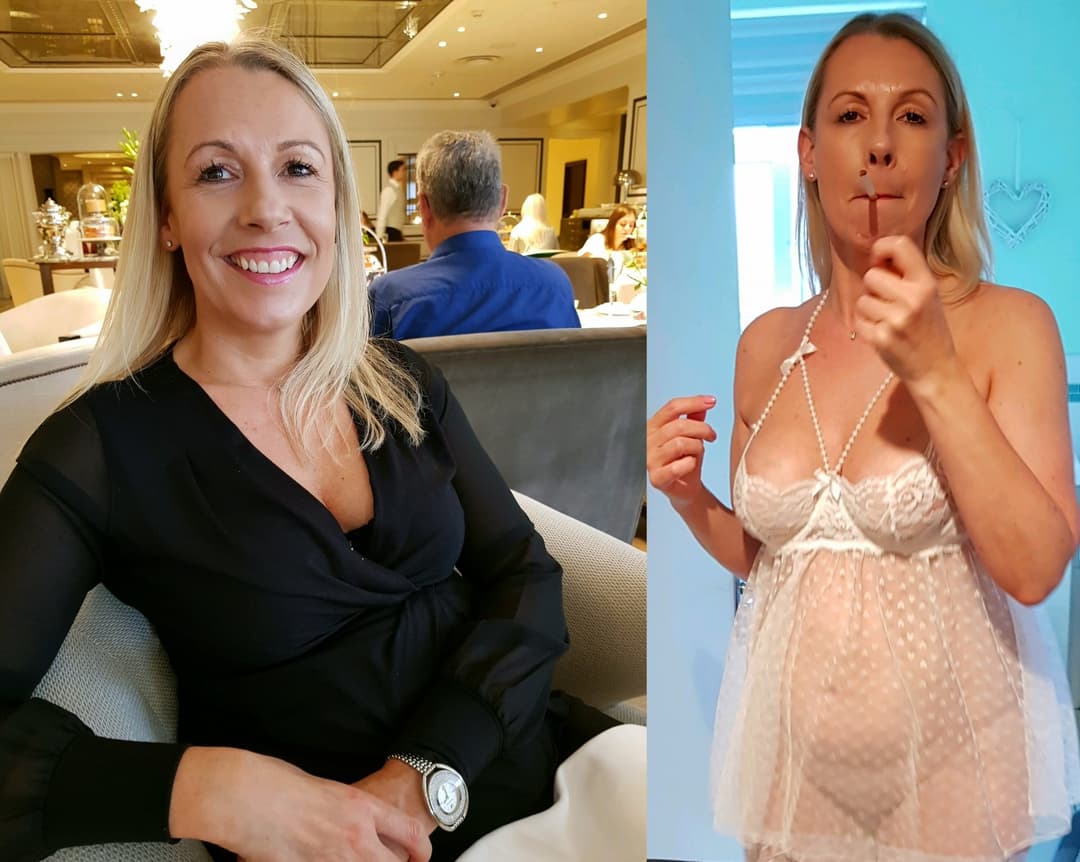 Filthy Mature UK Slut Joanne