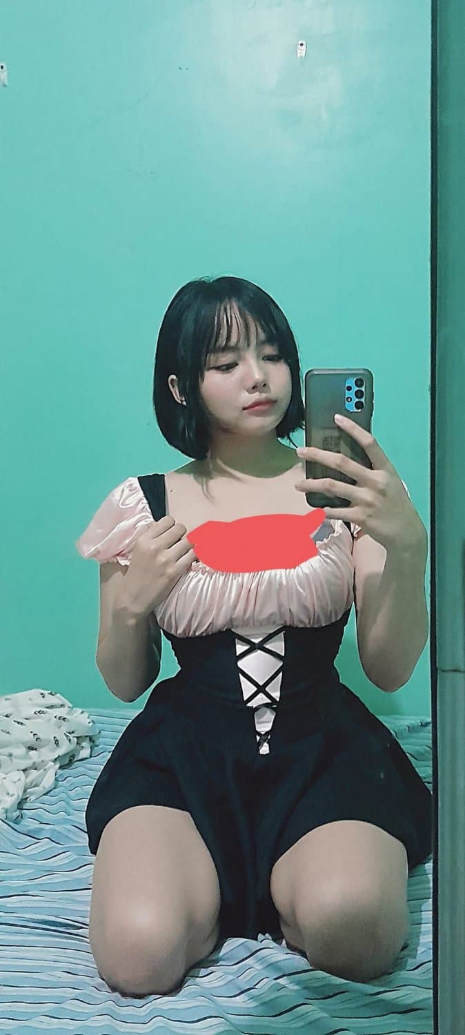 Kinantot ulit ako ni daddy, habang dalawa lang kami sa bahay (daddy fucked me again) pinay