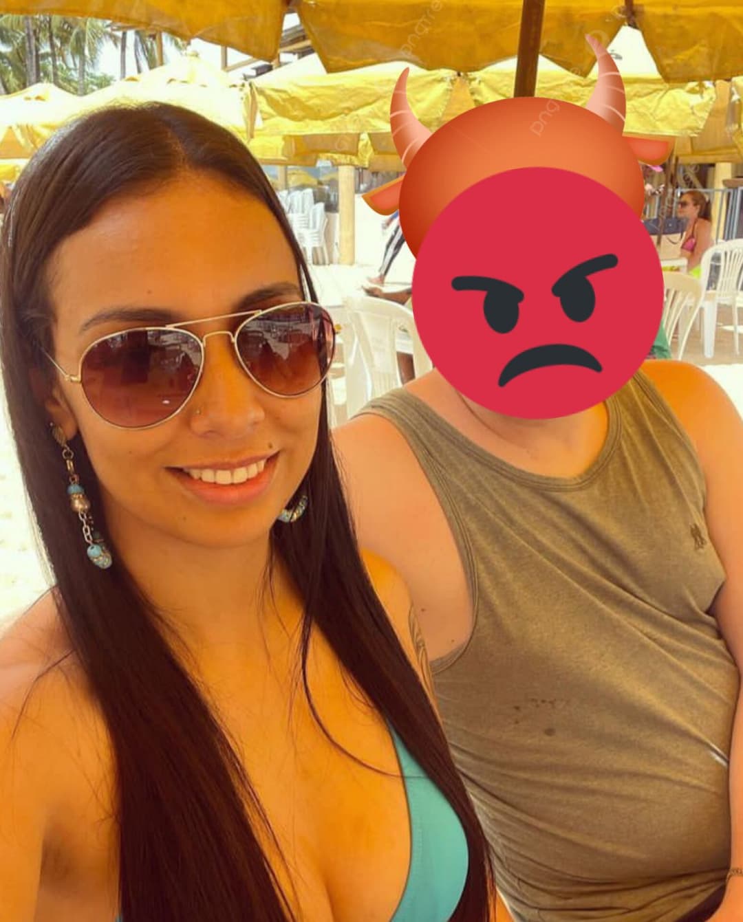 Traiu o marido com o Personal da academia???