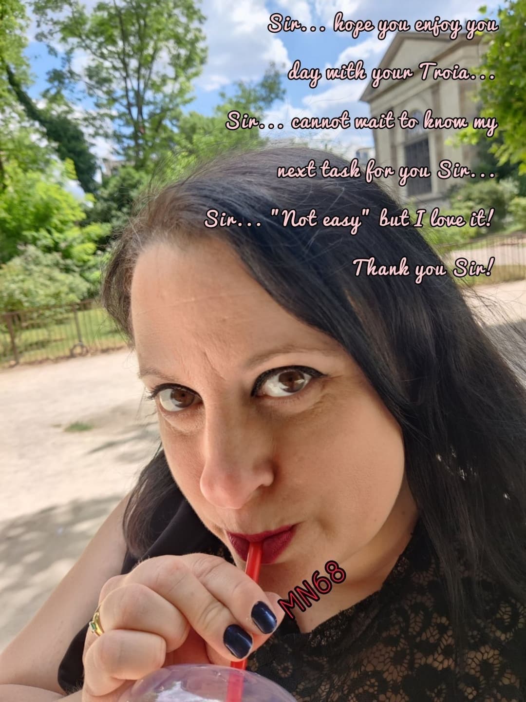 Diane Henrotte *MegaMIX*-#005