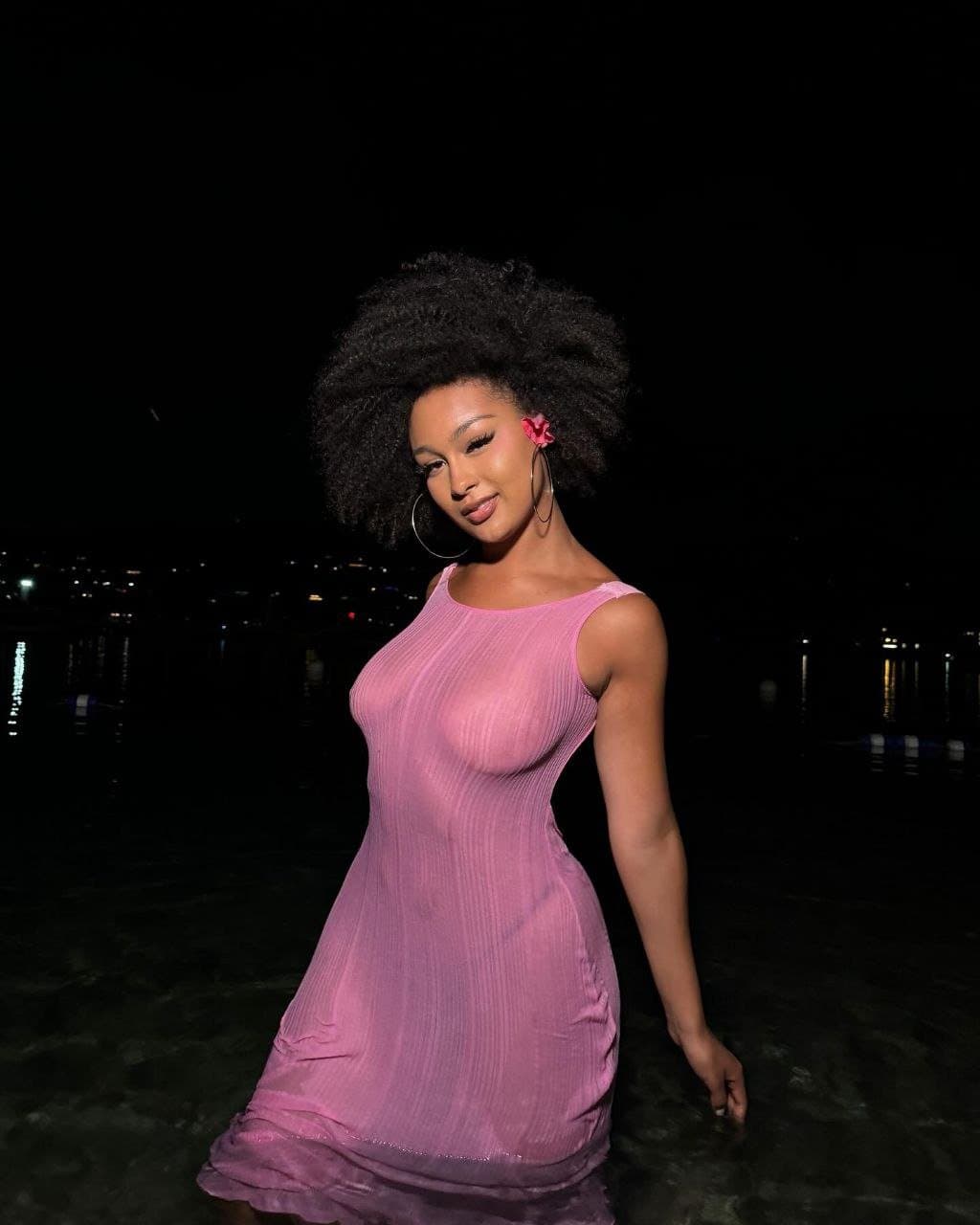 Love this tranny whore veondre mitchell