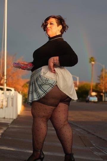 BBW PHAT BOOTY? PORNSTAR⭐️.