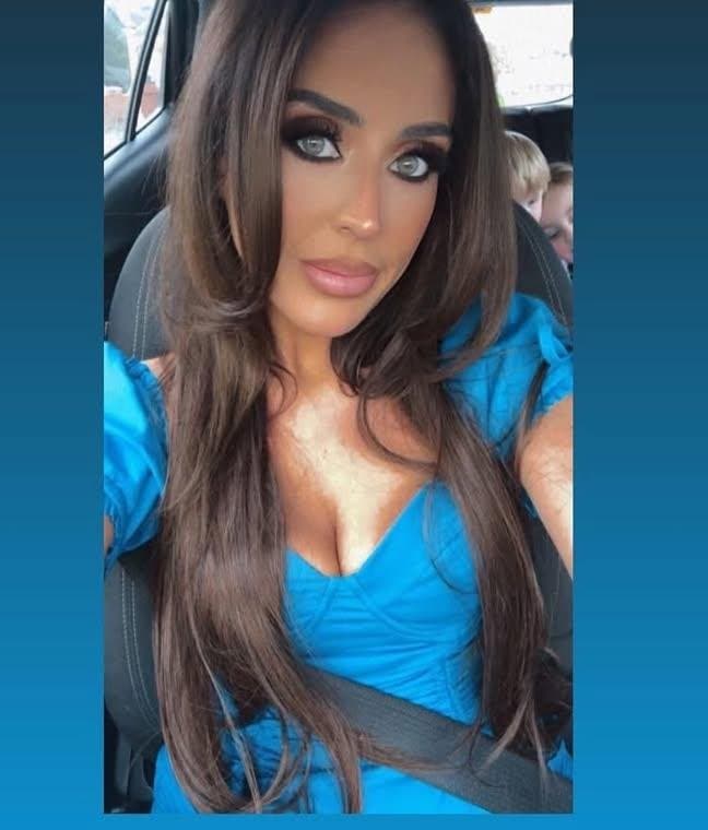 Sexy scouse slut British UK brunette fuck toy