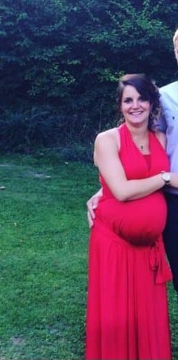 Française milf exposé