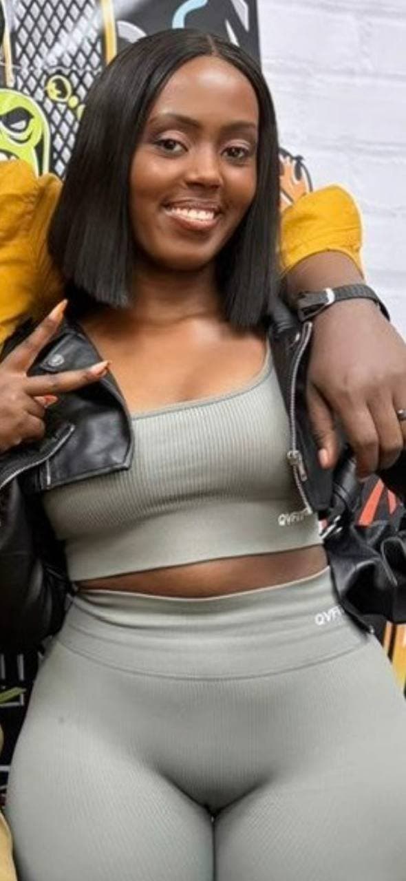 Popular Ugandan Female Musician “Gloria Bugie” Nude Photo Trends On Social Media (+18 Only