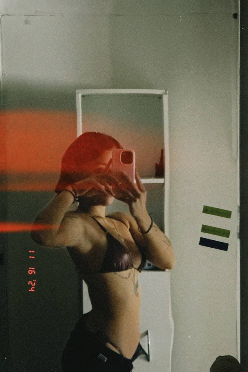 Did you order a busty gamer girl? Cause I have one for you!