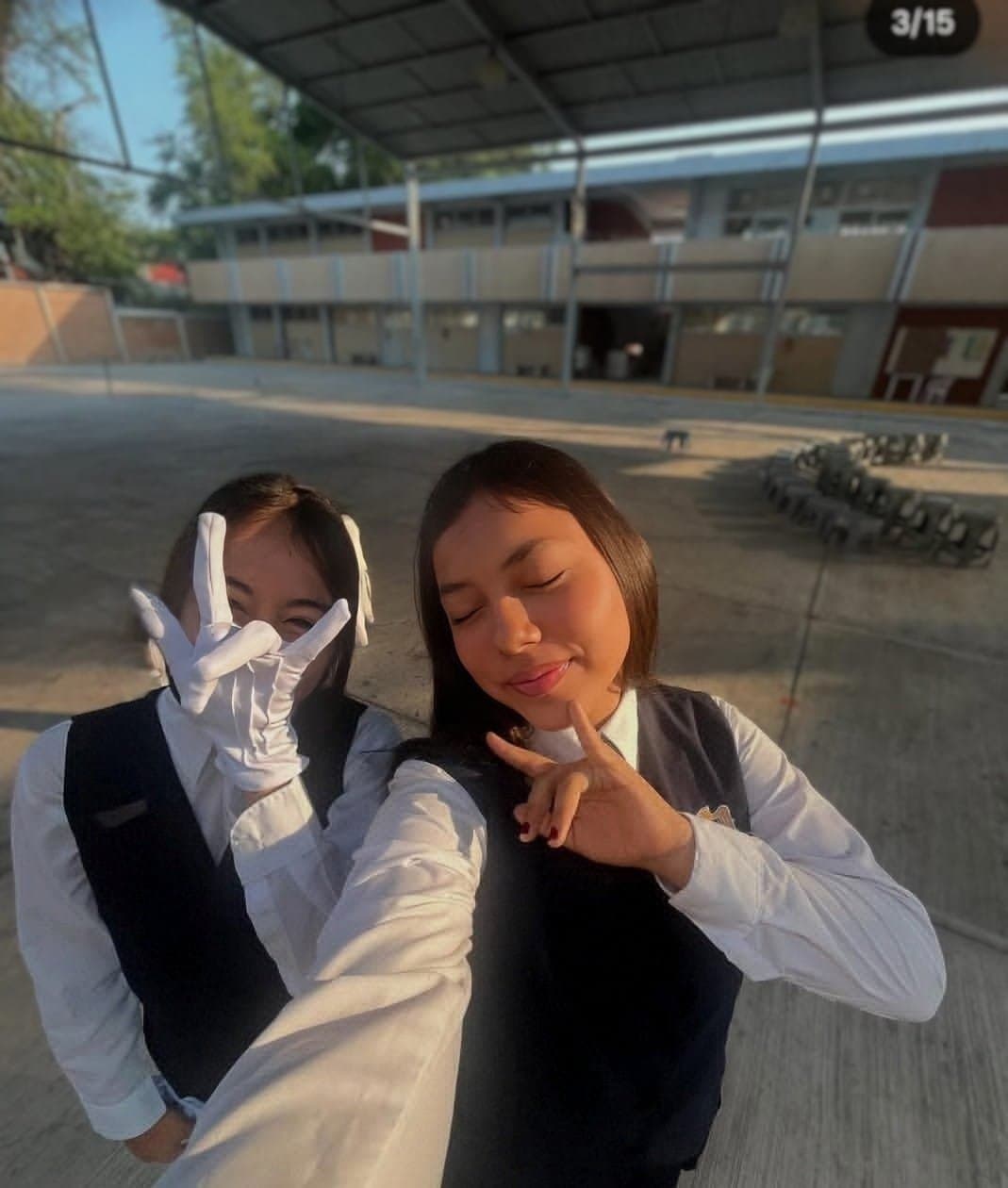 Guadalupe Magali Aguilera Carvajal, México,15 años, Jojutla México