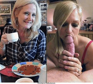 Before And After Amateurs