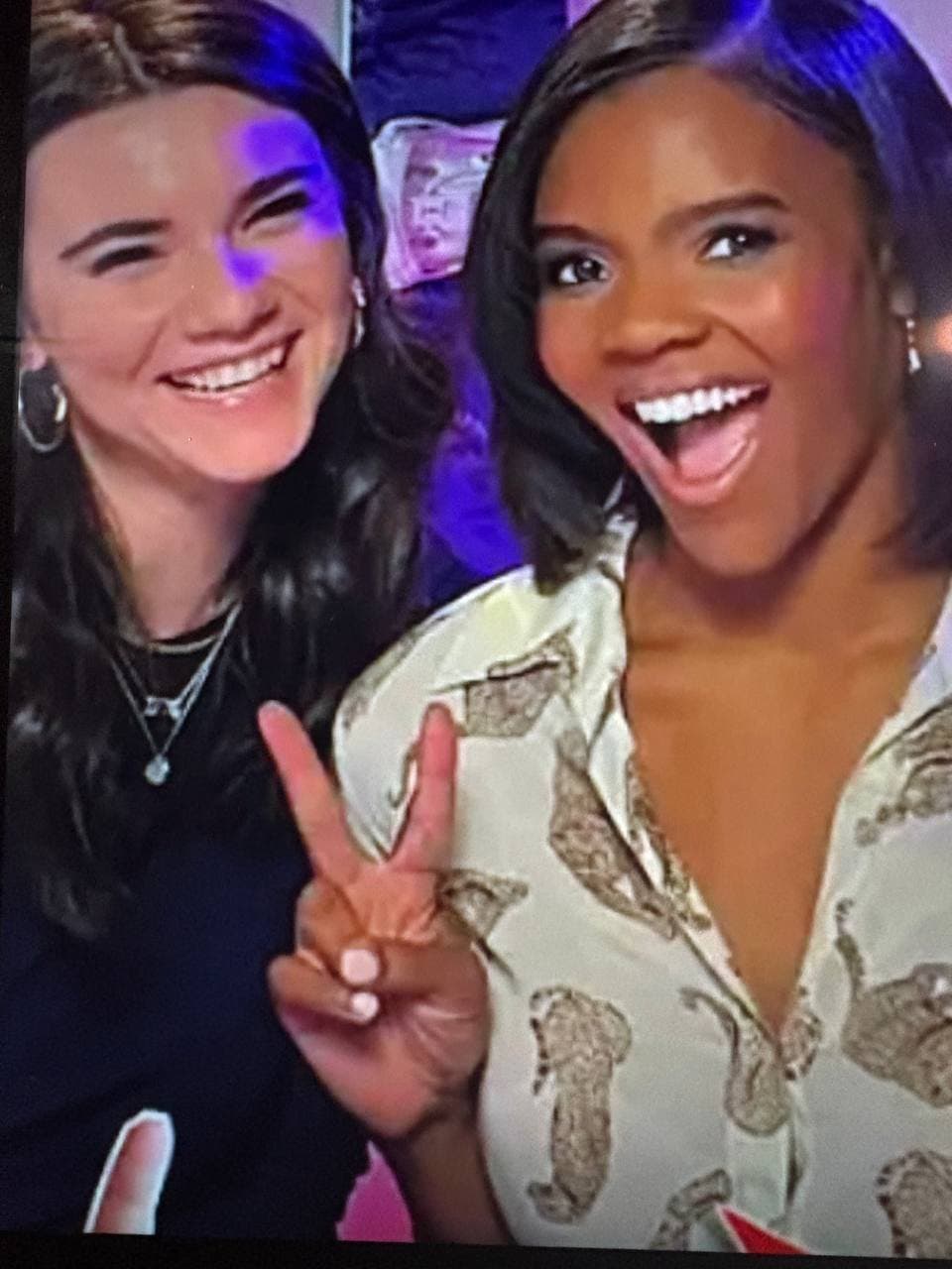 What Candace Owens should be doing