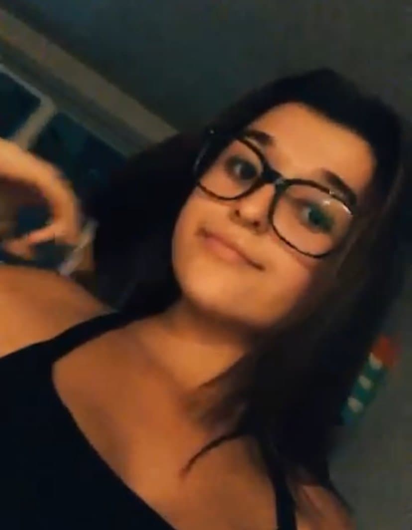 "What if I put on clown makeup and sucked you off?"