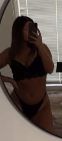 Swedish sexy big ass teen in panties shows ass