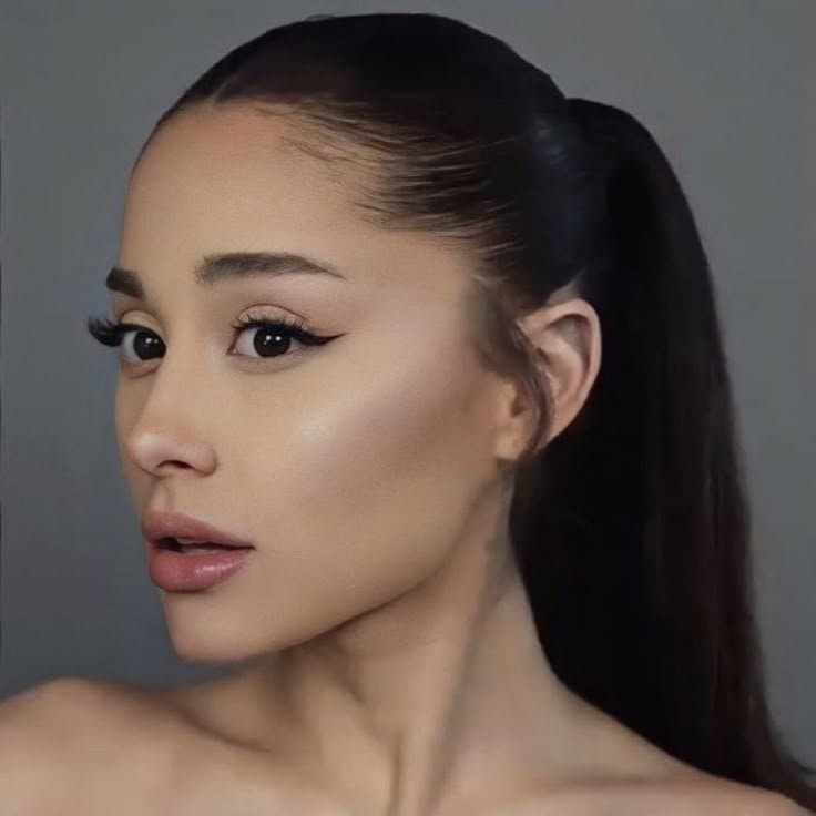 Ariana Grande is my favourite and only porn ??