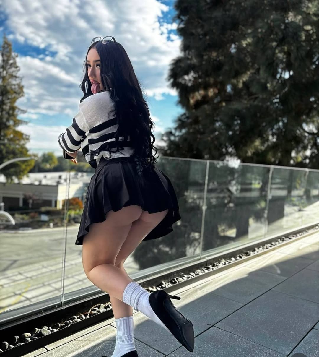 Classy European Slut