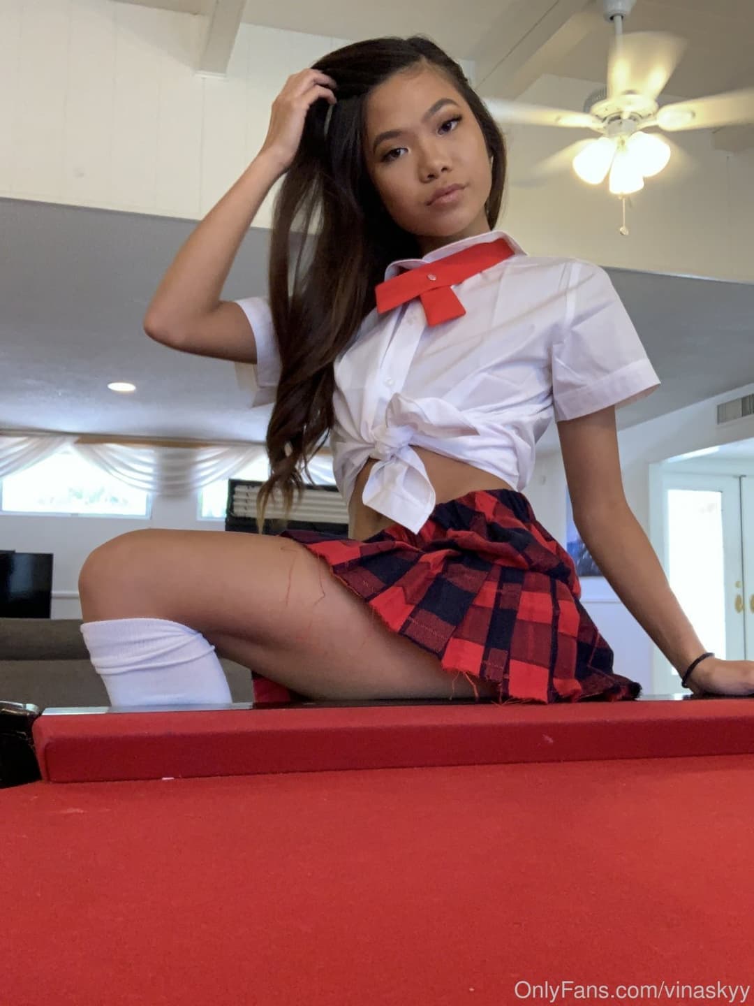 Vina Skyy Feet Leaks