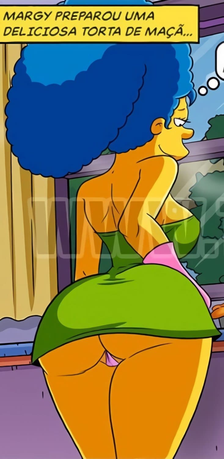 Marge Simpson [Croc]