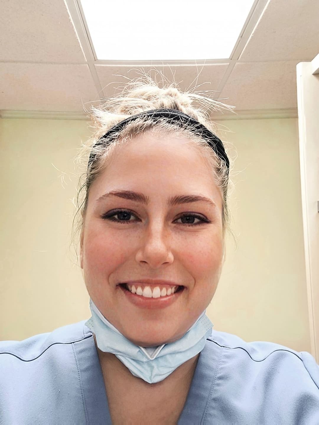 Naughty nurse collection - Me being a naughty nurse (and patient)