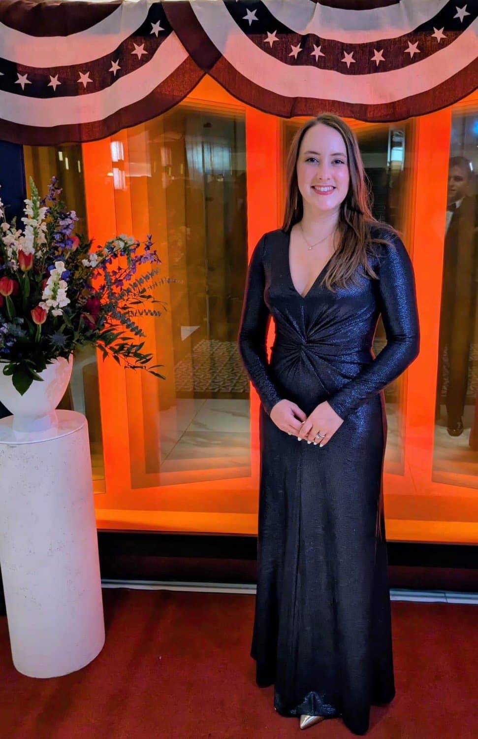 Hannah J. C., Former LSU Law Slut, Deserves Our Praise!