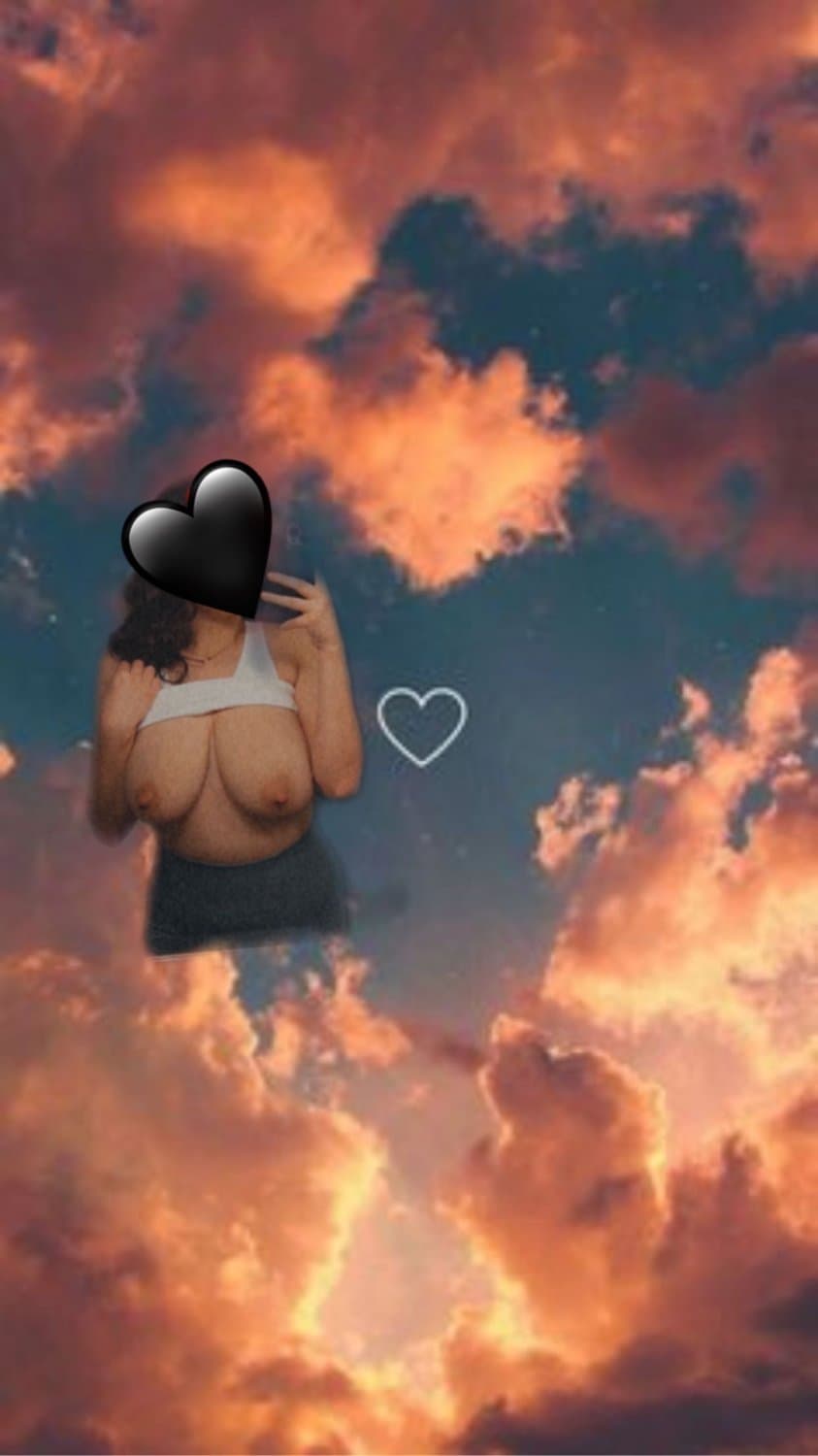 big tiddy latina milf; surprise at end