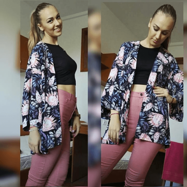 Sanela 30yo Serbian-Hungarian