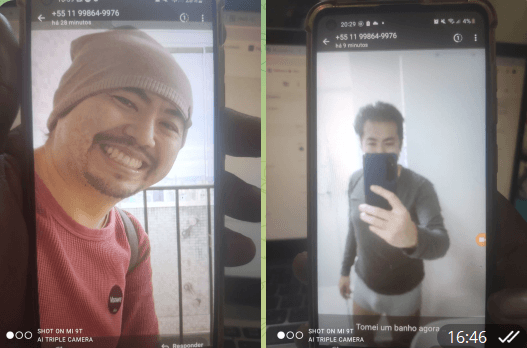 ANTONIO JUN TANAKA COMEDOR DE MULHER CASADA