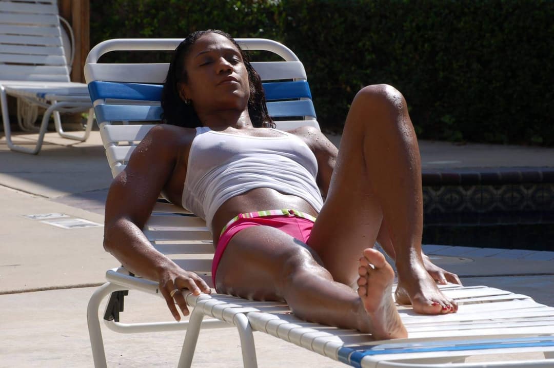 Dawn is a Horny Webslut