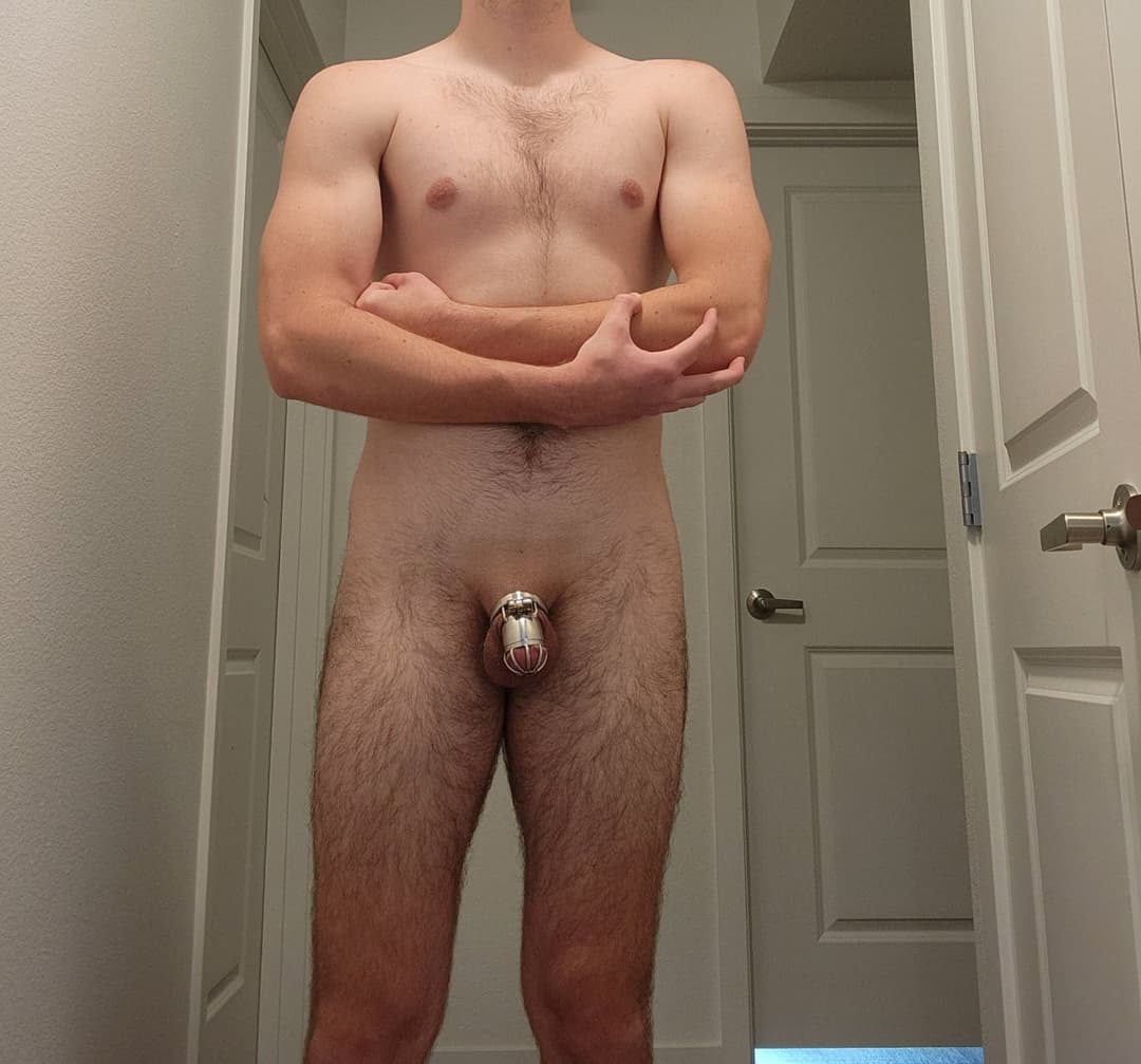 My chastity journey as 18y/0 slave!