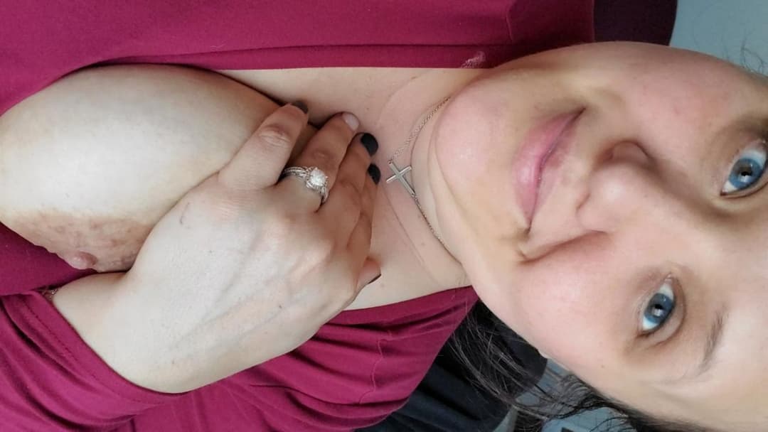 Anal whore Britney from Spring, Texas thought she was safe. Share the horny slut around!