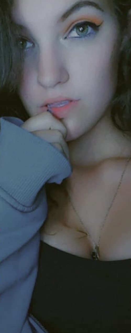 Shy 22 y/o TikTok Slut 1st BDSM Fantasy Roleplay