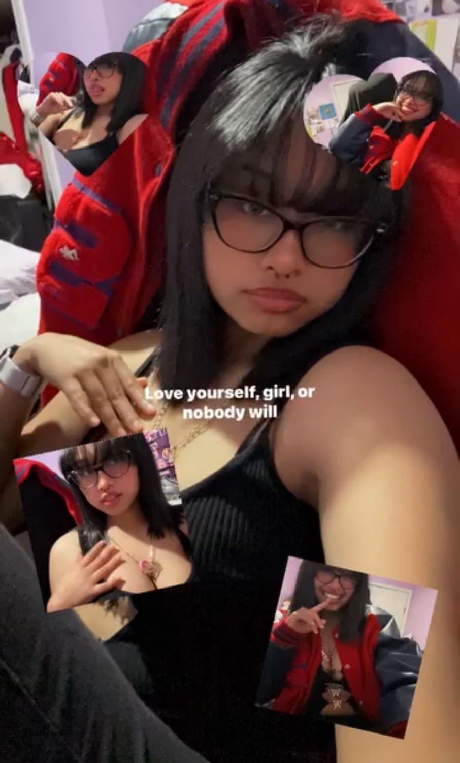 Click to view full size Ex coworker .. shes a lil freak who has a breeding kink