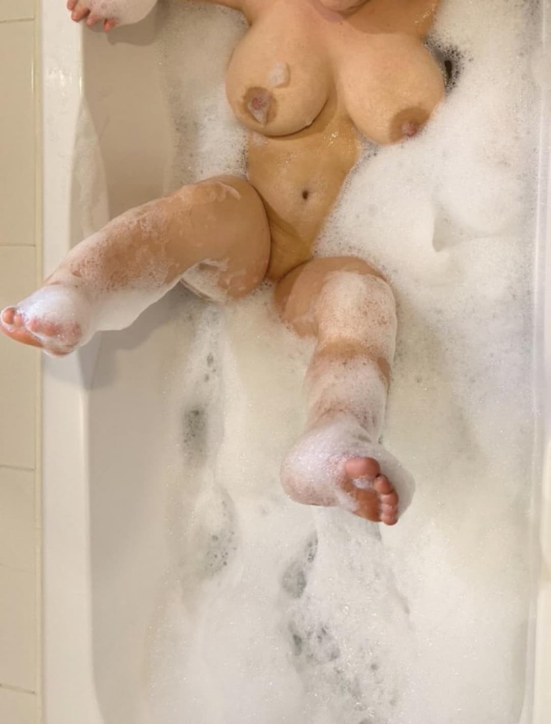 Midget toes in your mouth, full pipe in her hole