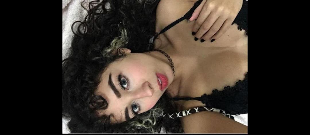 Gabrielly de Santo André Vazada toda peladinha.