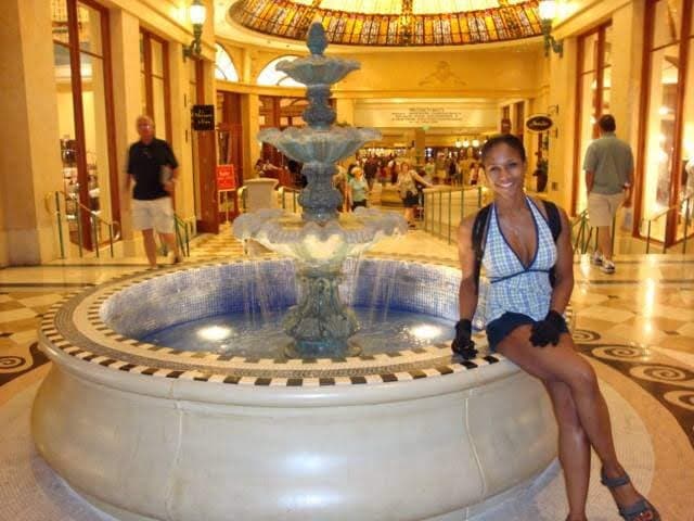 Dawn is a Horny Webslut