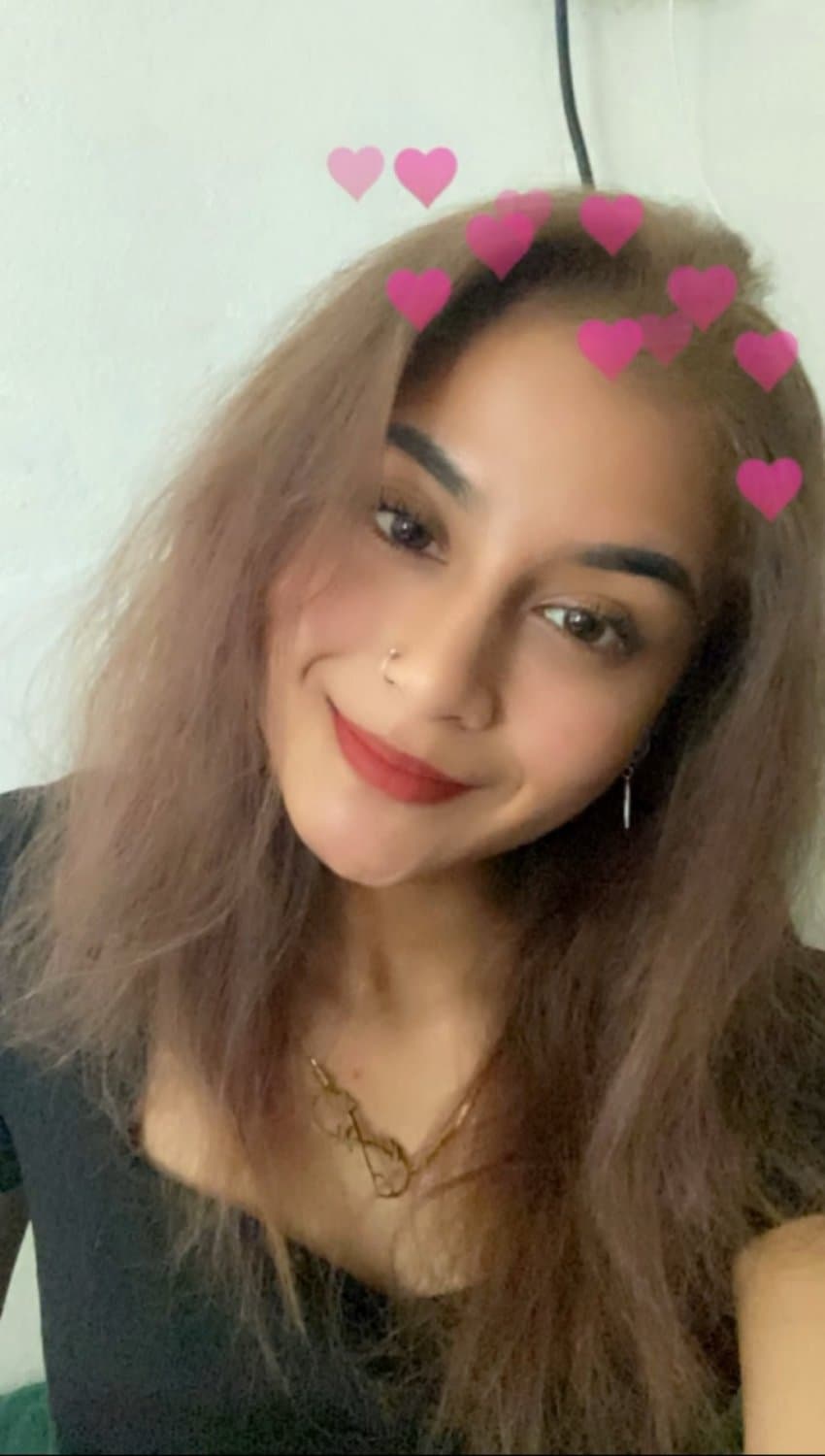 cute girl masturbate