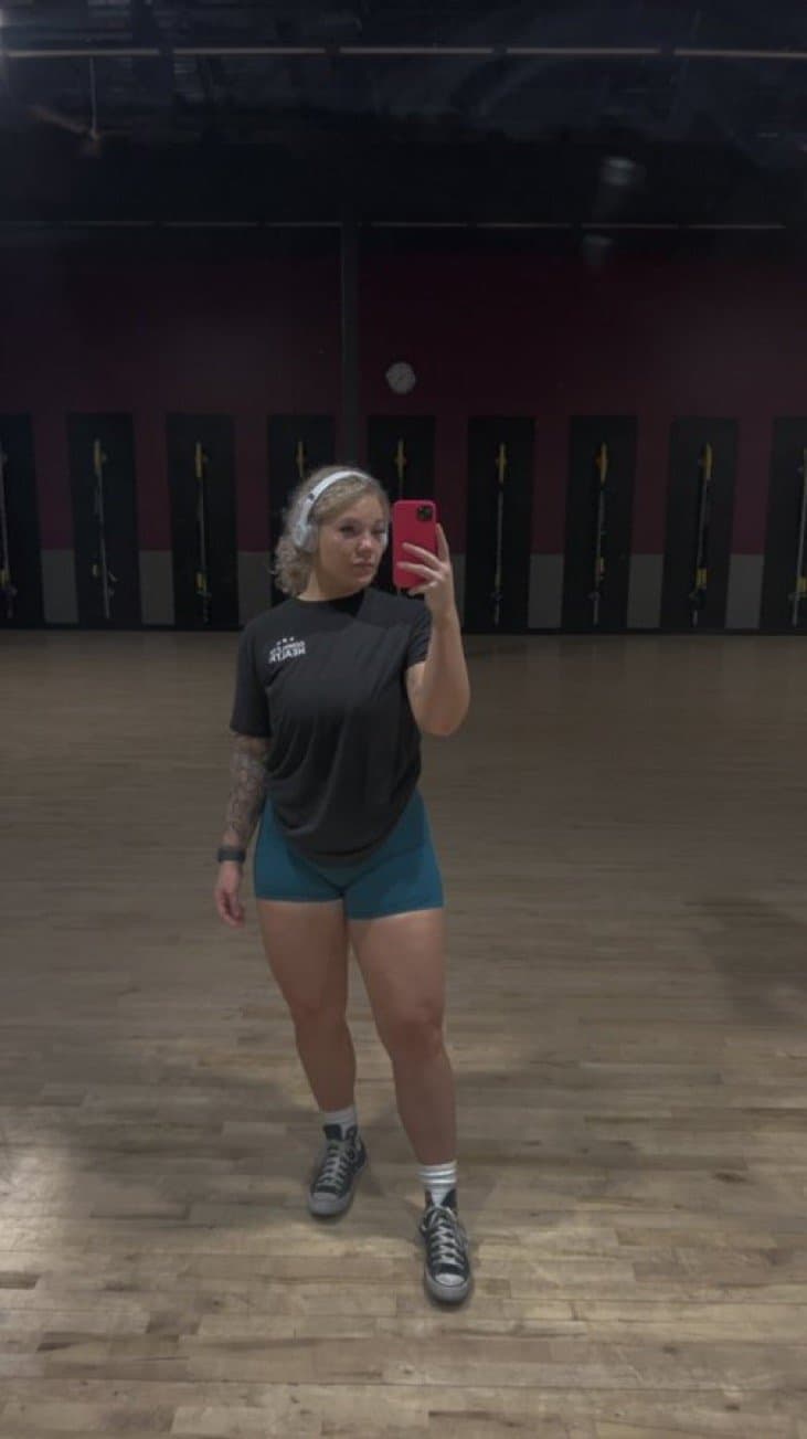 Thick Lightskin Desirea