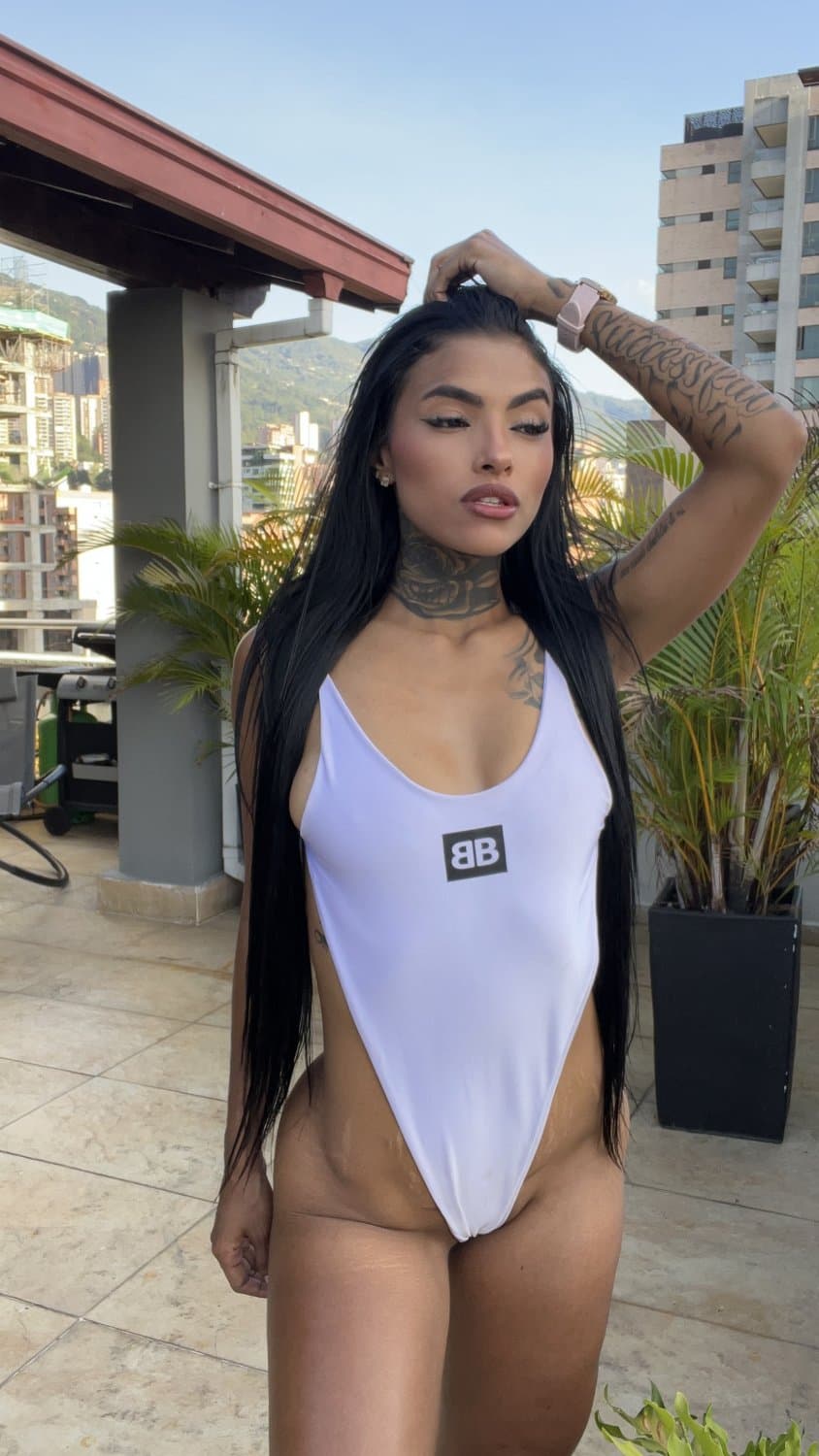 Veronica Castro Latina Casting Couch