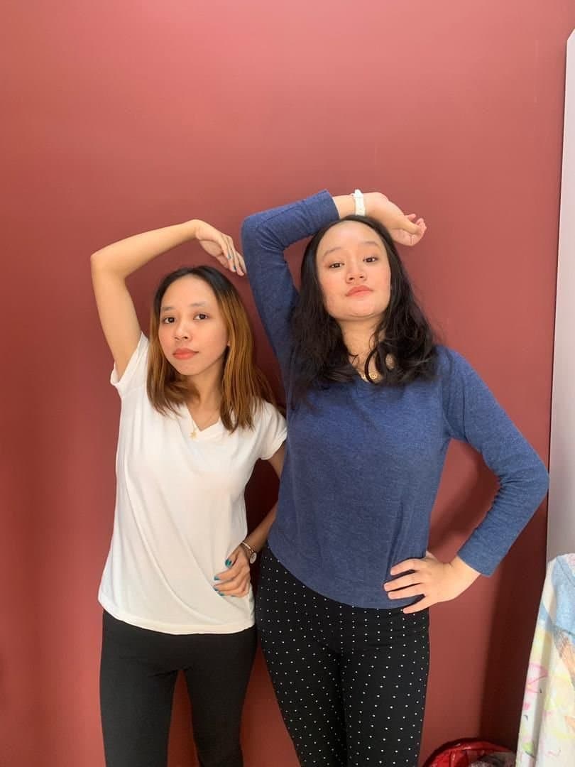 ?Asian Lesbian Couple Leaked Photoshoot?