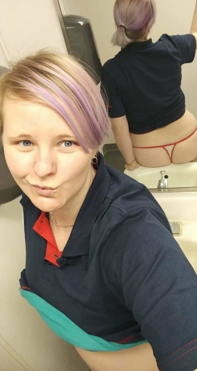 Fat Georgia fuckpig contessa brock is a desperate cocksleeve