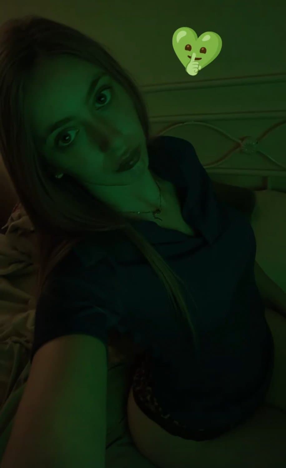 Daddy’s little Monster