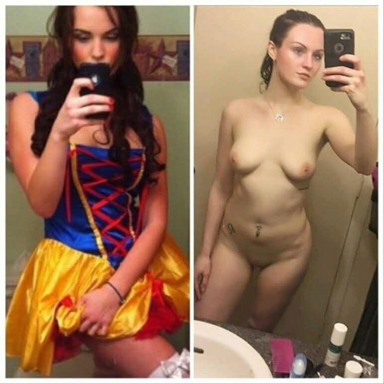 Click to view full size OTD Slut Fully Nude