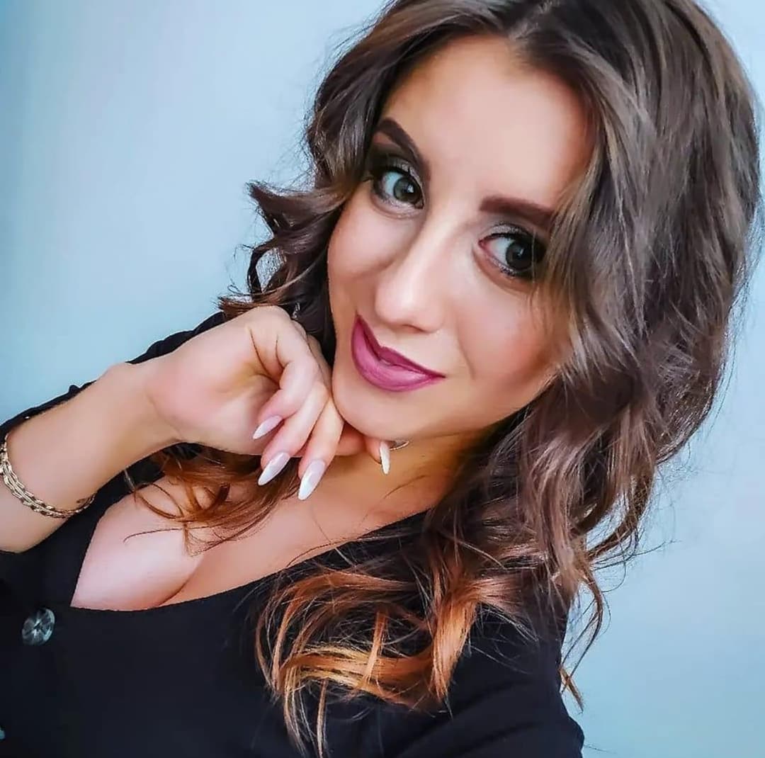 Natalia polish luxury anal whore