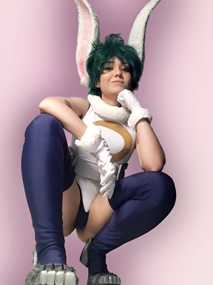 Putinha gostosa e cosplayer do twitter