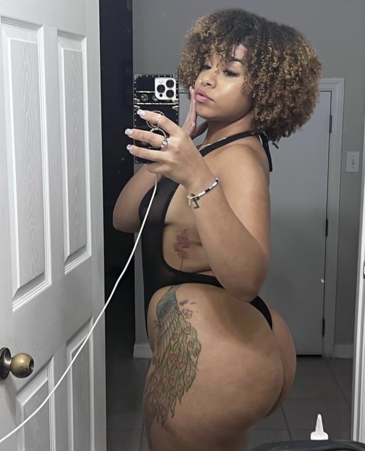 Danae Davis ????Part 2