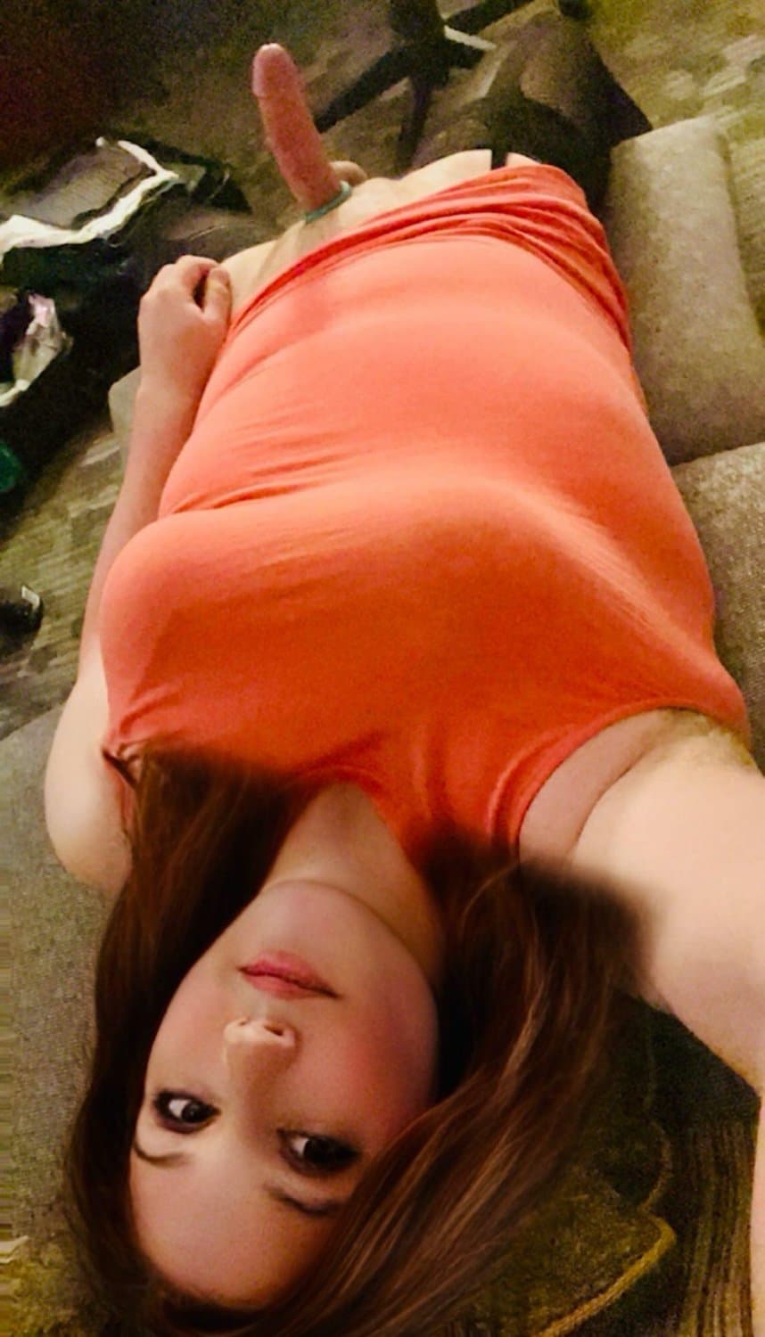 Mature Crossdresser Jax