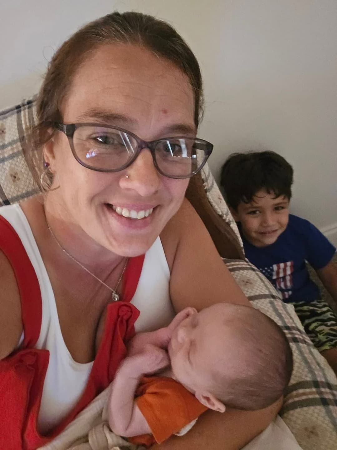 Milf Mom Of 3 Fucks Her Oldest Son Small Dick