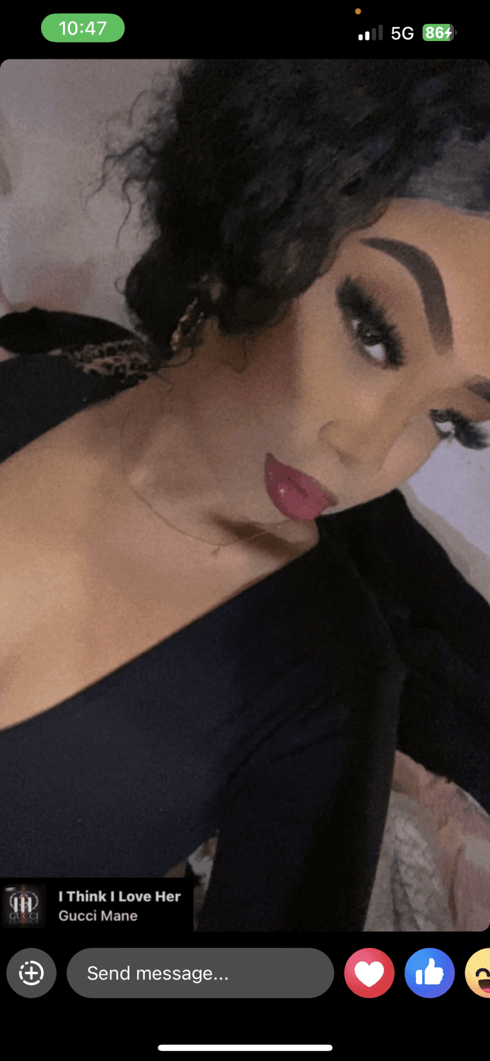 Abigail aka Kiki Ayala little village thot Latina thot trade dm