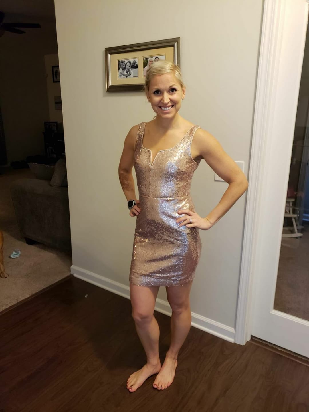 Cute Blonde Wife Dani